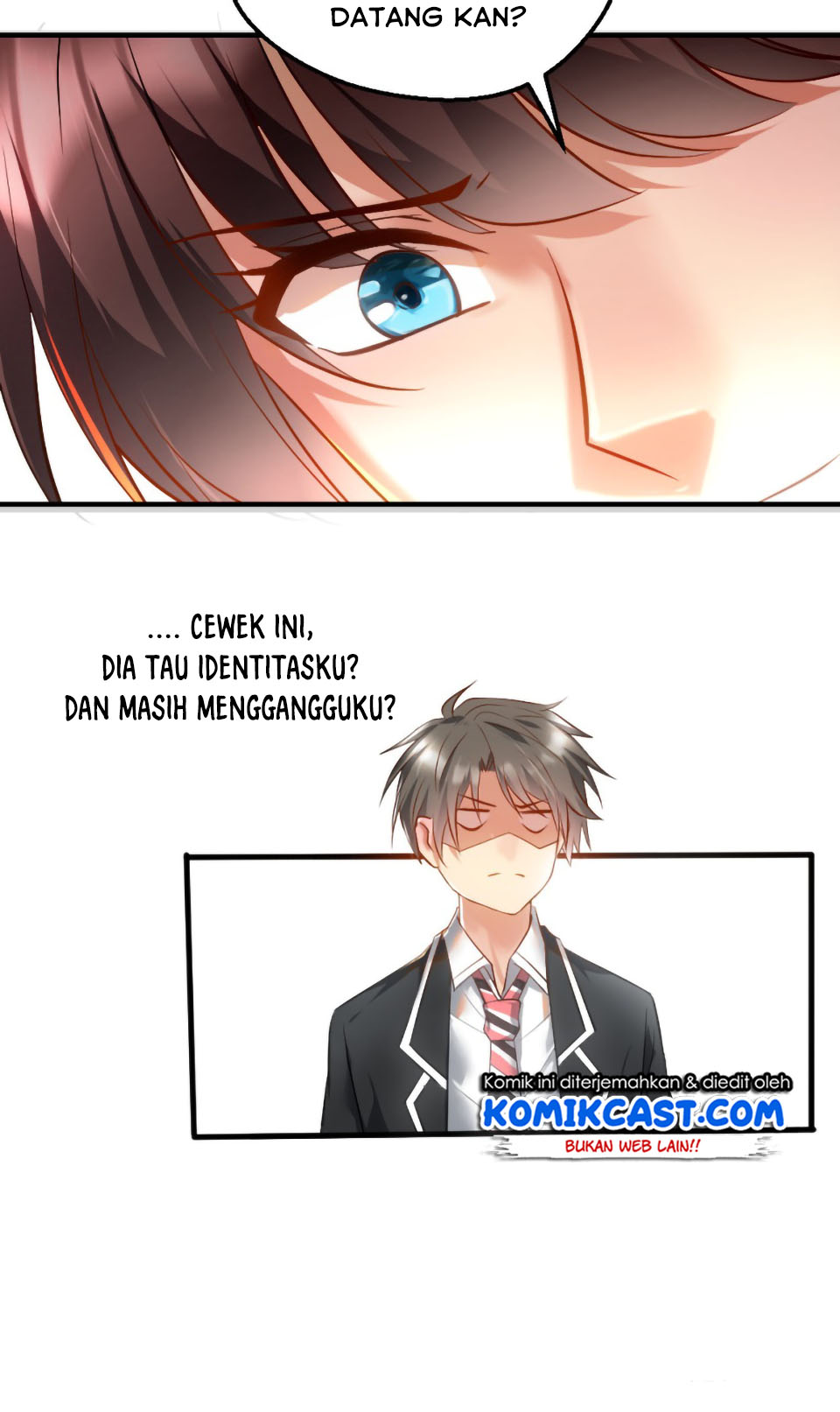 The Genius System Chapter 07 Gambar 17